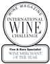 Logo - Fine and Rare Wine Merchant of the Year.