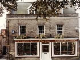 Exterior view of T&W wines